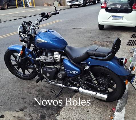 ROYAL ENFIELD METEOR 650 ASTRAL ROYAL ENFIELD METEOR 650 ASTRAL